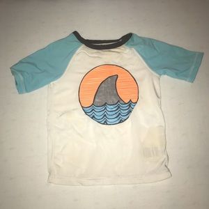 Old Navy Swim Shirt